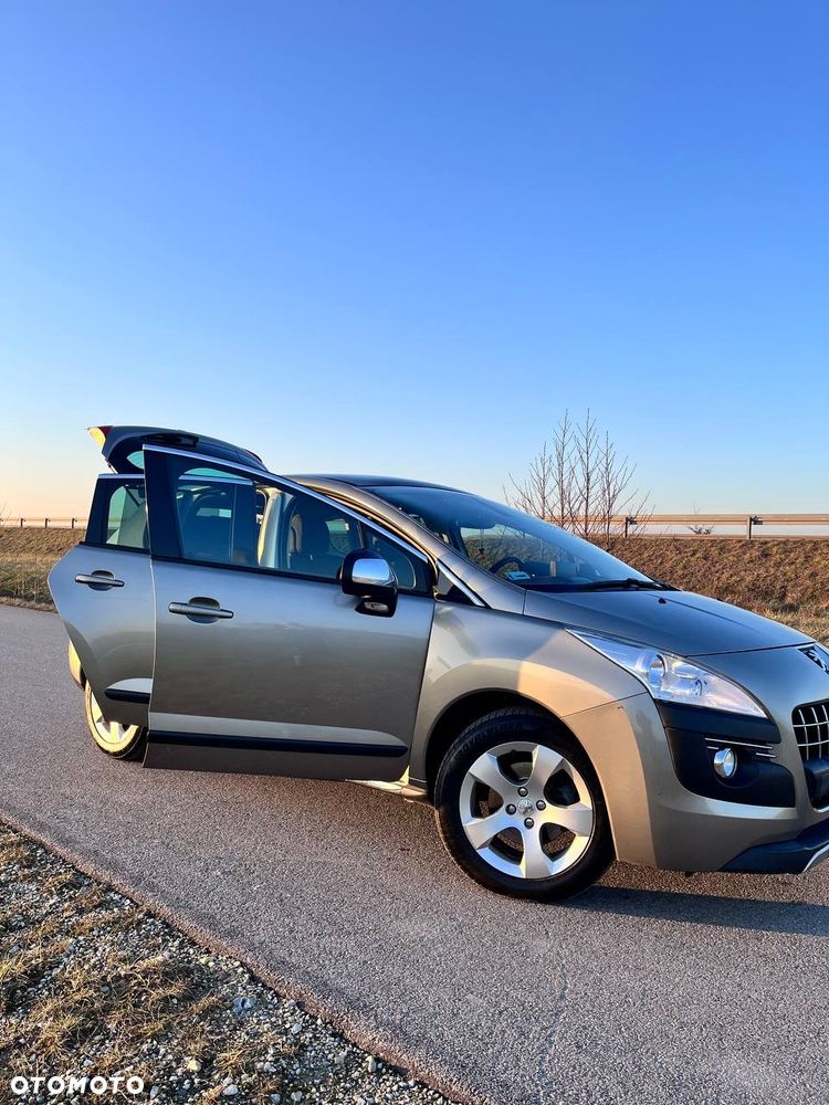 Peugeot 3008 2.0 HDi Active - 7