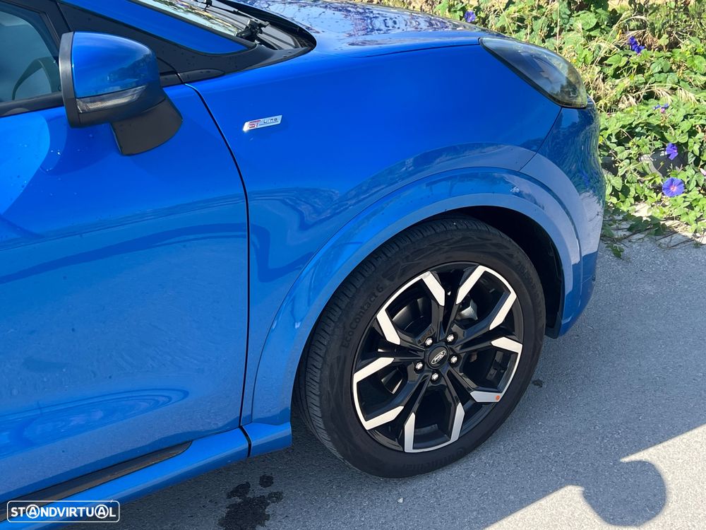 Ford Puma - 21