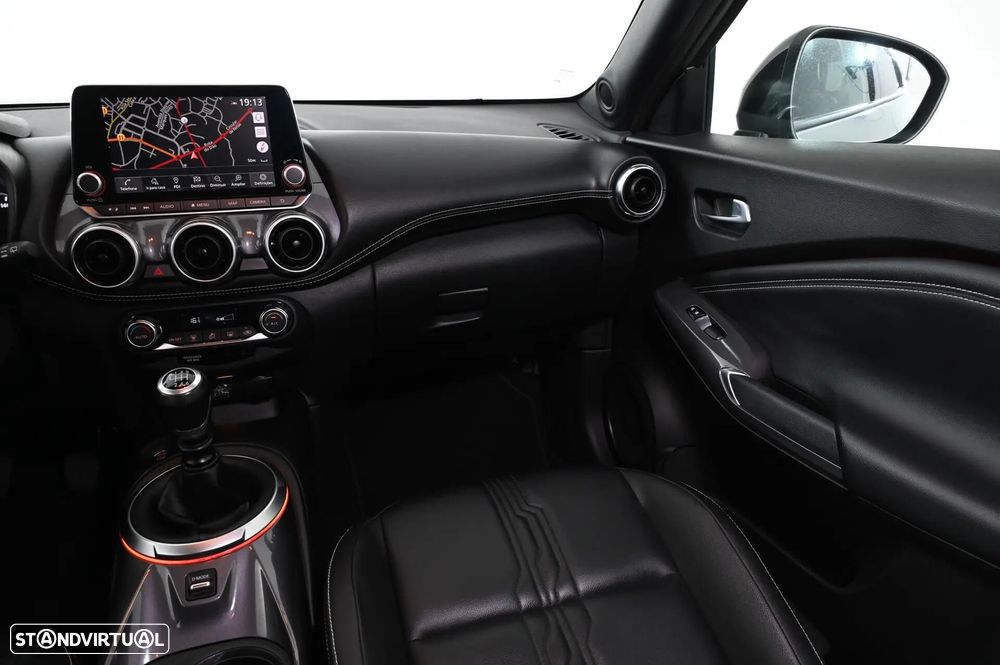 Nissan Juke 1.0 DIG-T Tekna - 18