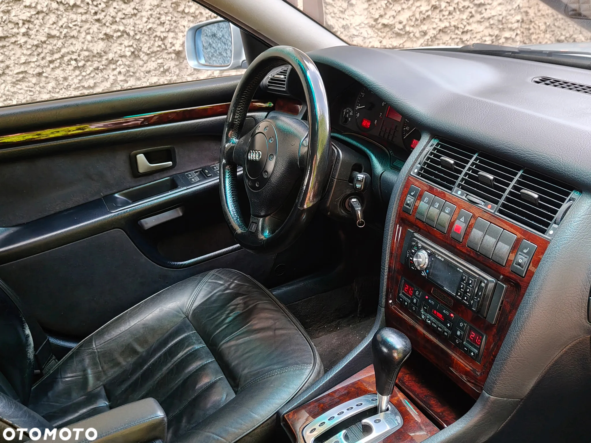 Audi A8 4.2 Quattro Tiptronic - 6