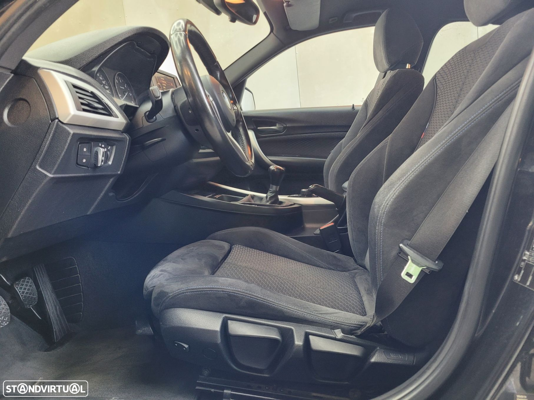 BMW 116 d EDynamics Line Sport - 7
