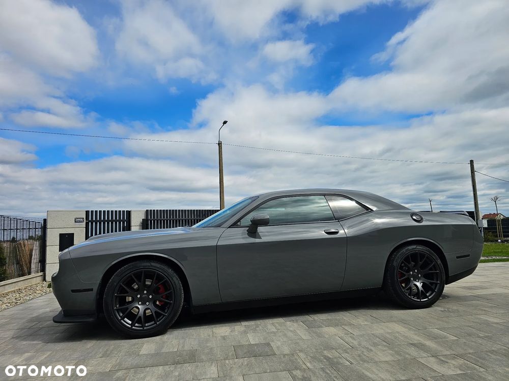 Dodge Challenger Automatik R/T Plus - 10