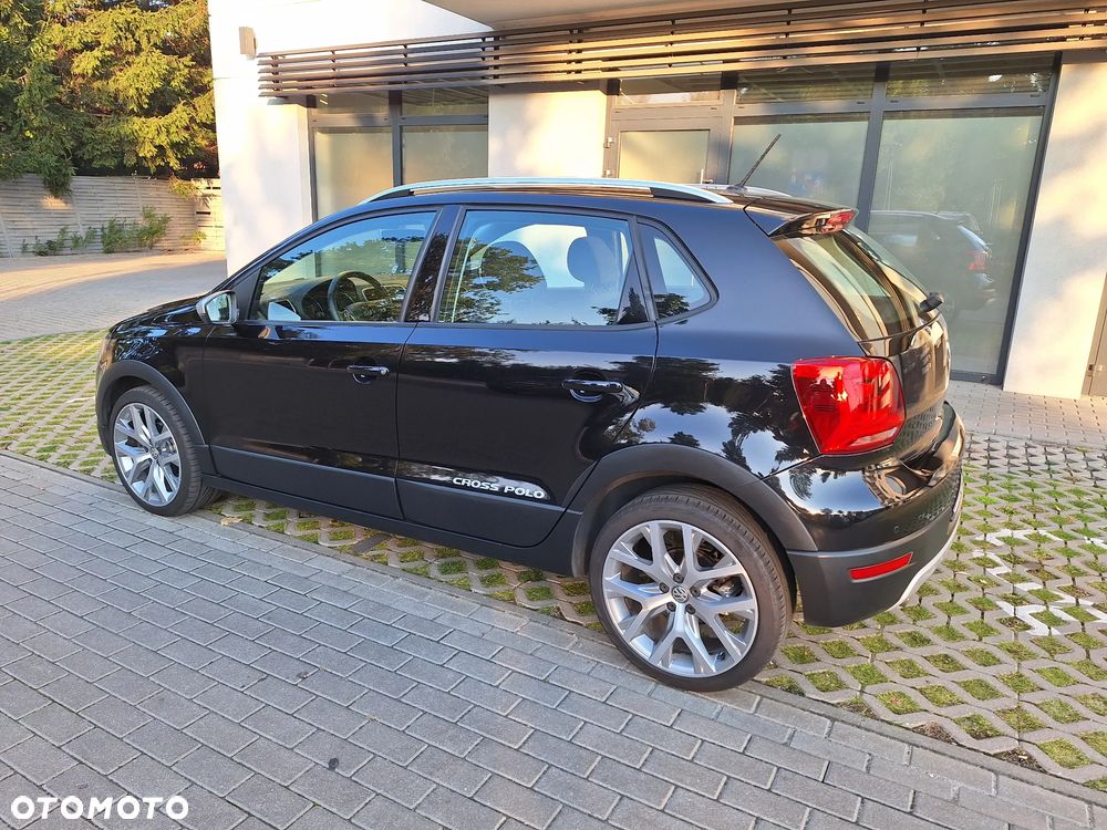 Volkswagen Polo Cross 1.2 TSI BMT - 2
