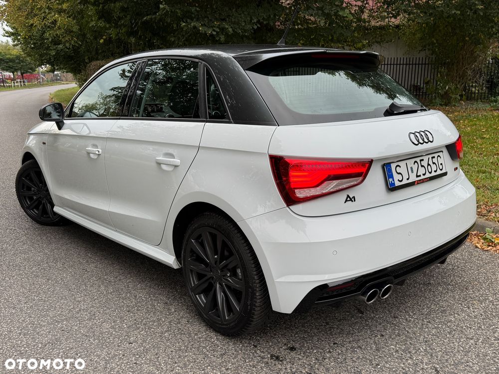 Audi A1 Sportback 1.4 TFSI Sport - 37