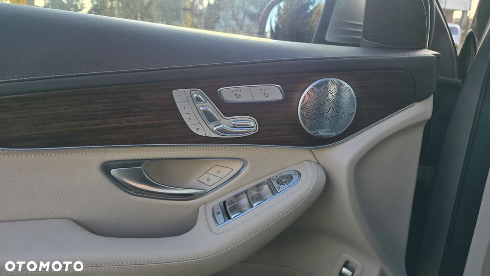 Mercedes-Benz GLC 200 d 4-Matic - 12