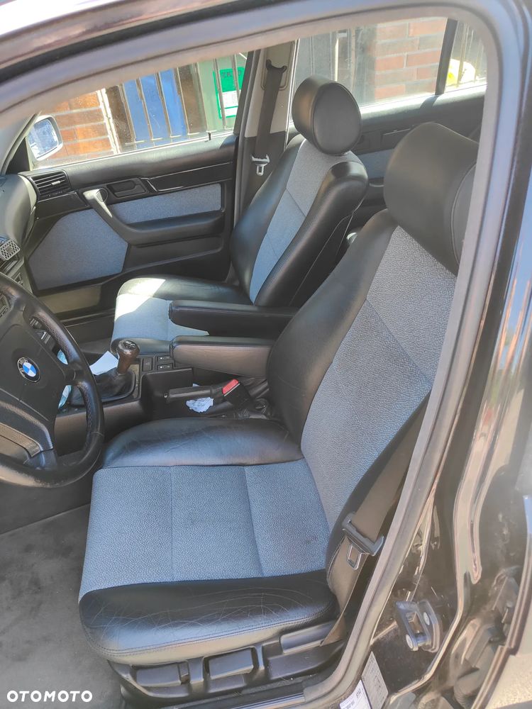BMW Seria 5 - 7