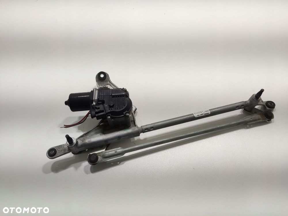 mechanizm wycieraczek silniczek audi q5 ii 80a 80b955119 80b955023a 2016-20 - 2