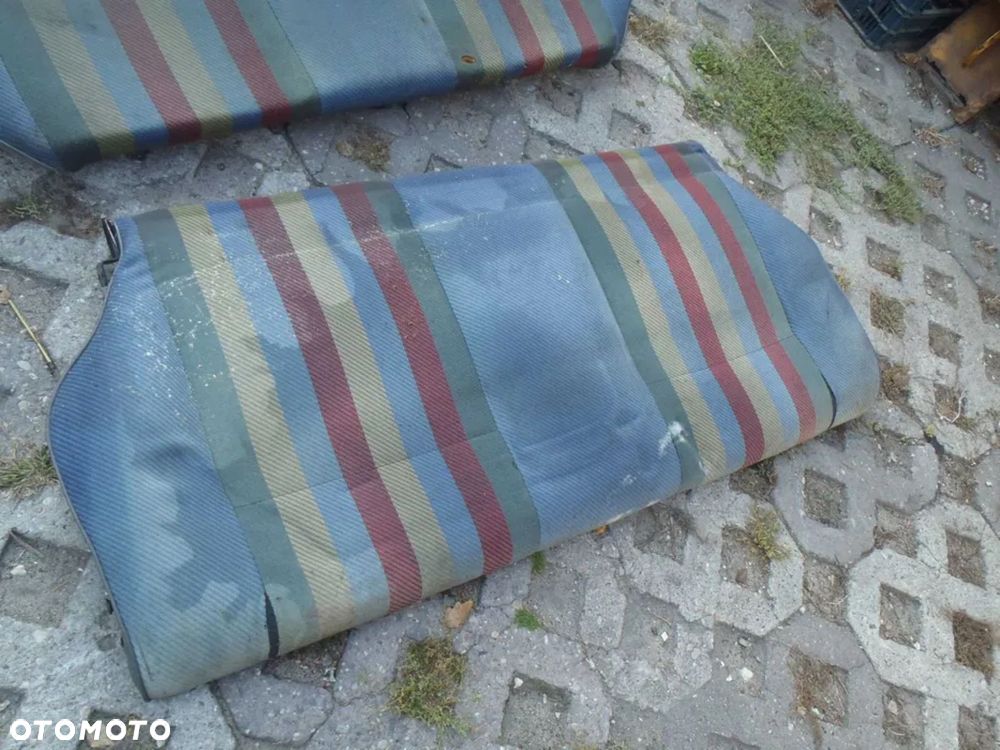 fotel fotele kanapa oparcie siedzisko fotel tył gąbka materiał blacha cinQuecento seicento - 3