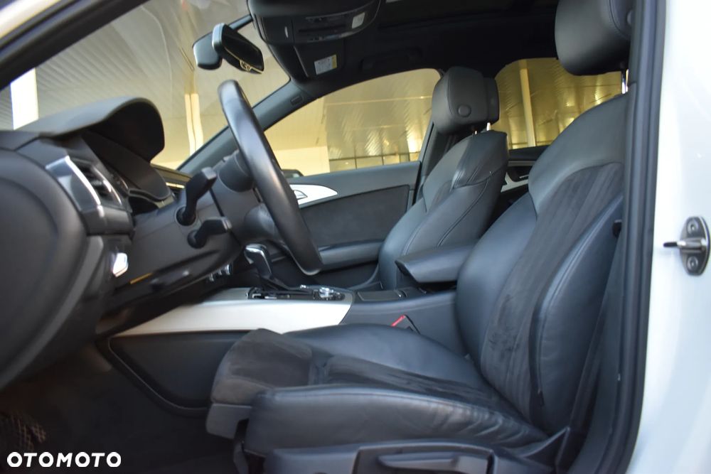 Audi A6 Avant 2.0 TDI ultra S tronic - 5
