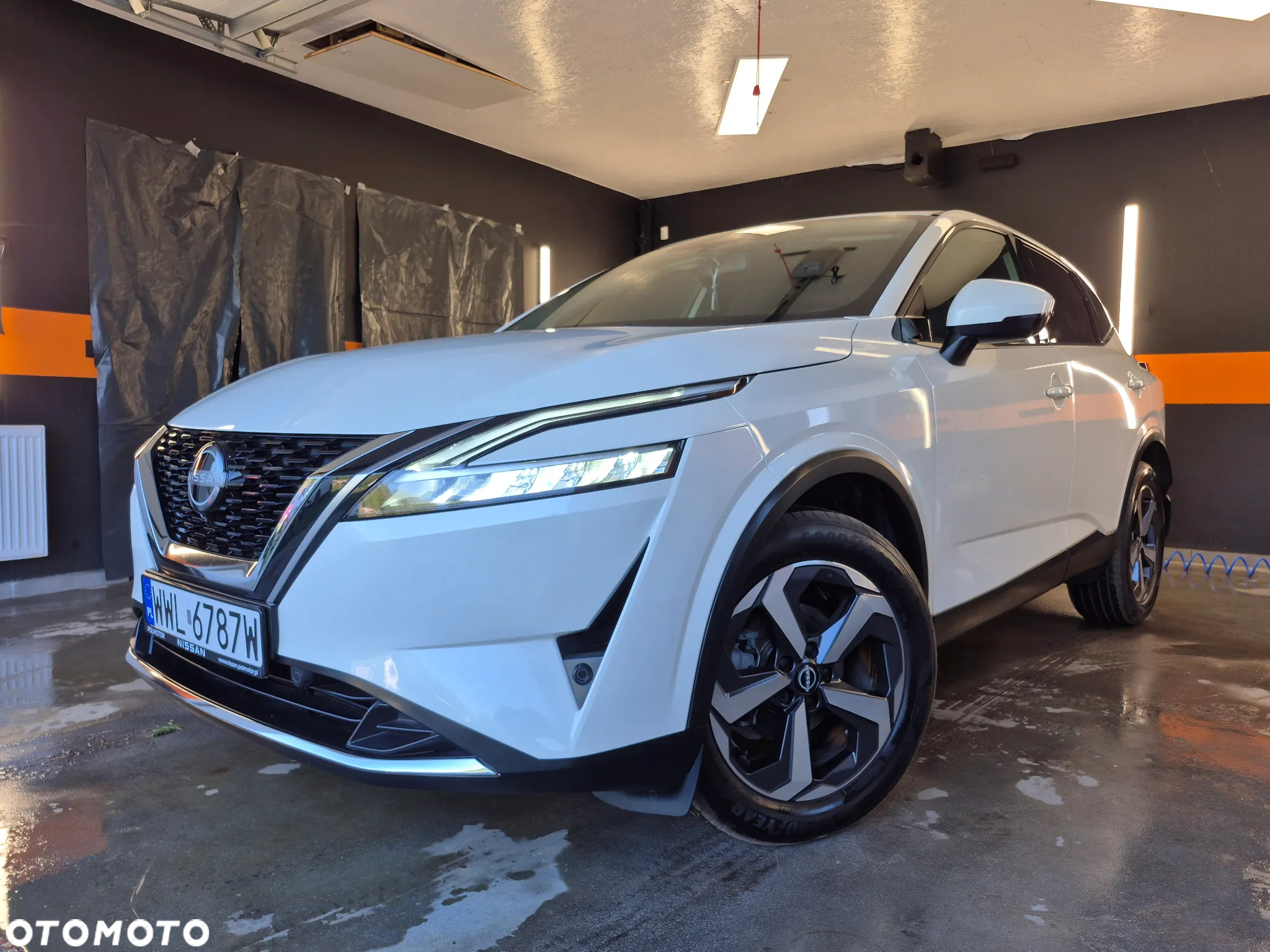 Nissan Qashqai - 2