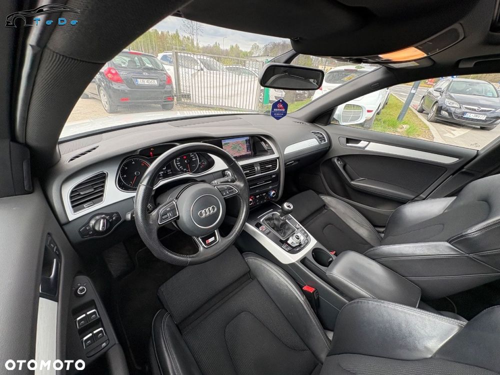 Audi A4 Limousine 2.0 TDI DPF quattro S line Sportpaket (plus) - 22