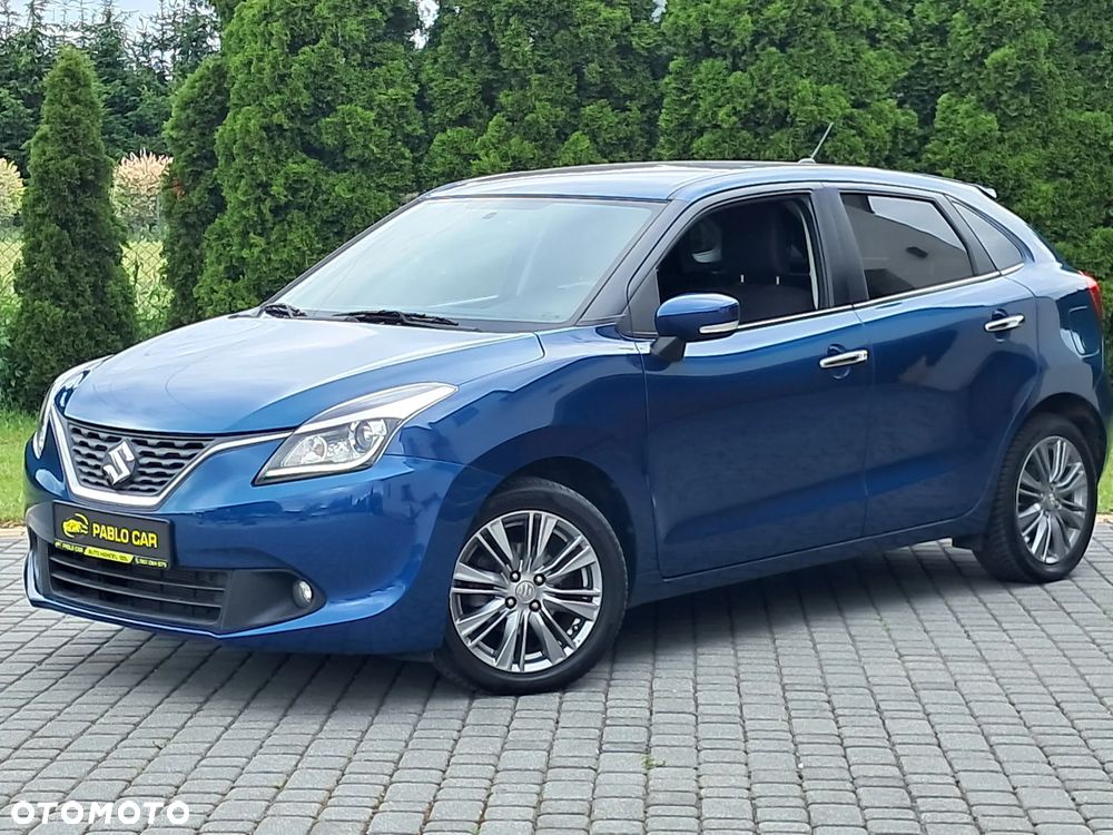 Suzuki Baleno 1.0 Boosterjet Comfort - 16