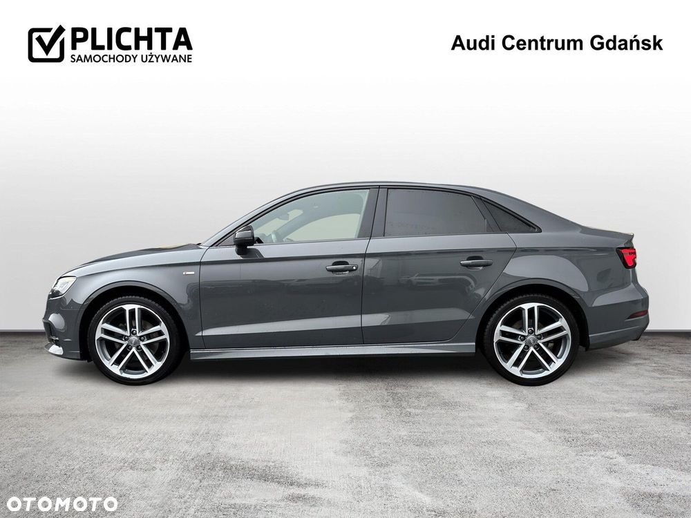 Audi A3 Limousine - 2