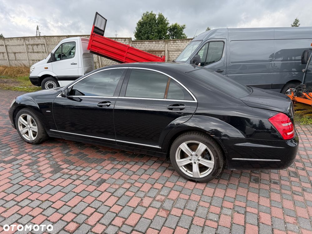 Mercedes-Benz Klasa S 350 BlueTEC DPF 7G-TRONIC - 4