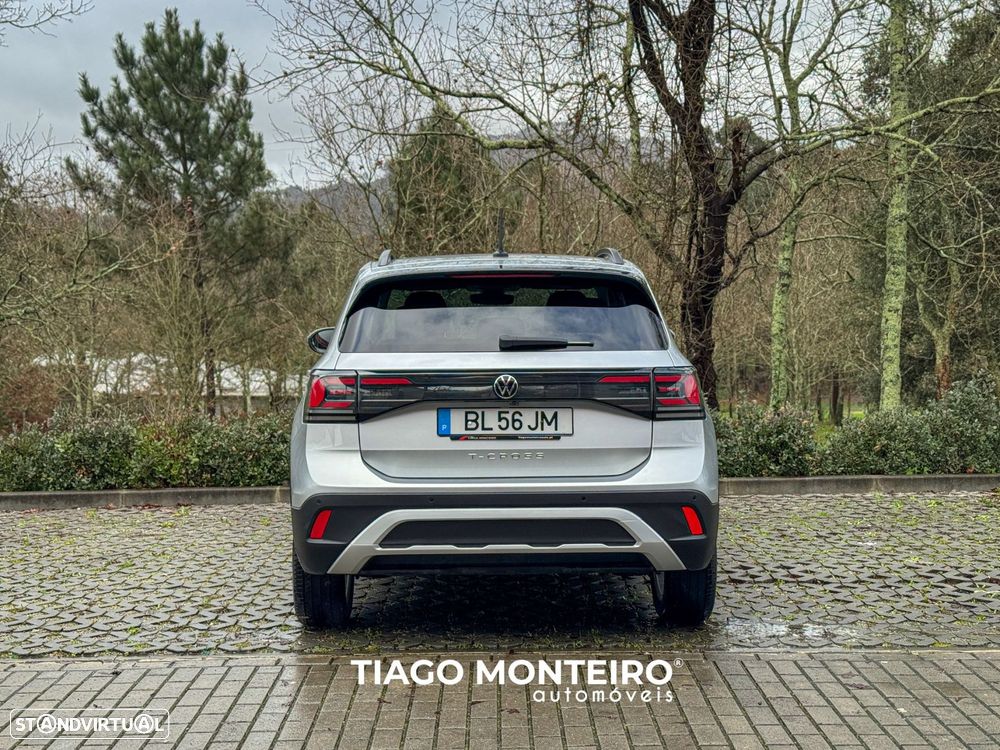 VW T-Cross 1.0 TSI Urban DSG - 28