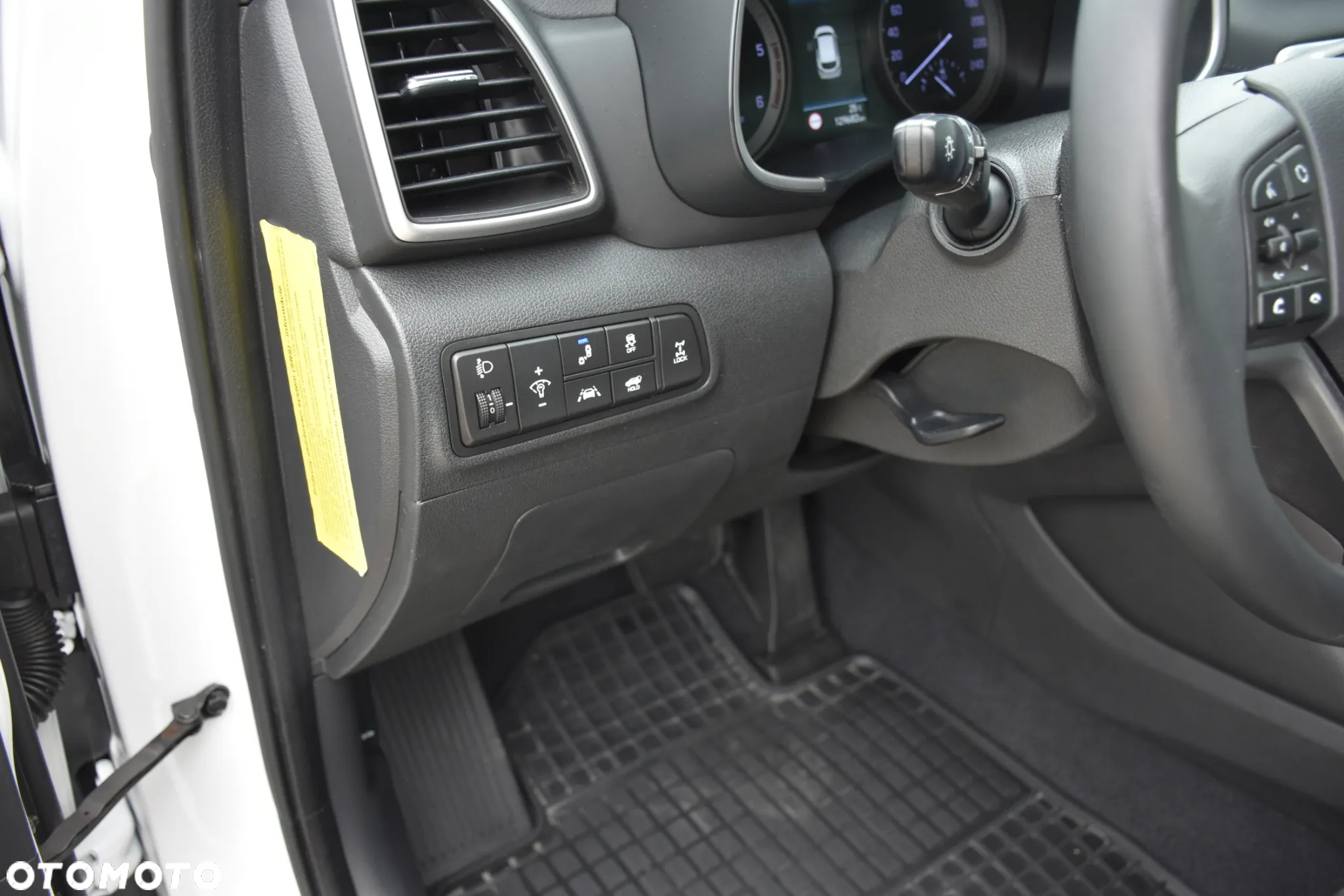 Hyundai Tucson 2.0 CRDi 4WD Automatik Premium - 12
