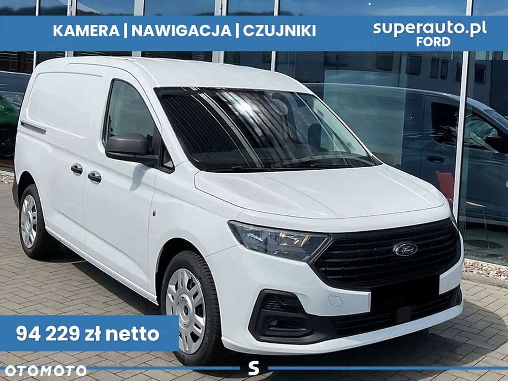 Ford Transit Connect L2 Trend 2.0 102KM - 1