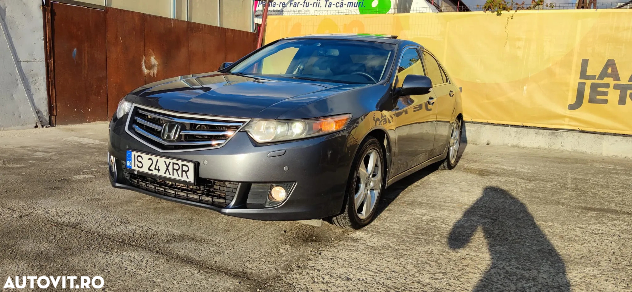 Honda Accord 2.2 i-DTEC Executive Navig - 10