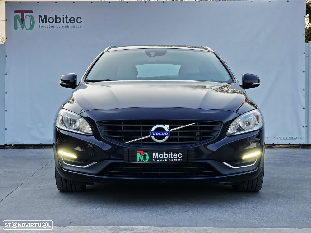 Volvo V60 2.0 D3 Volvo Ocean Race - 4