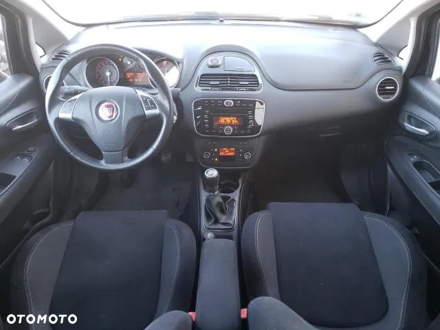Fiat Punto Evo 1.4 16V Multiair Start&Stopp Lounge - 4
