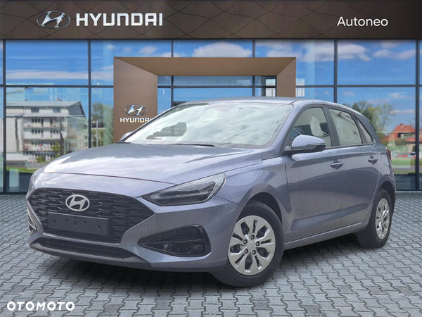 Hyundai i30 1.0 T-GDI Modern