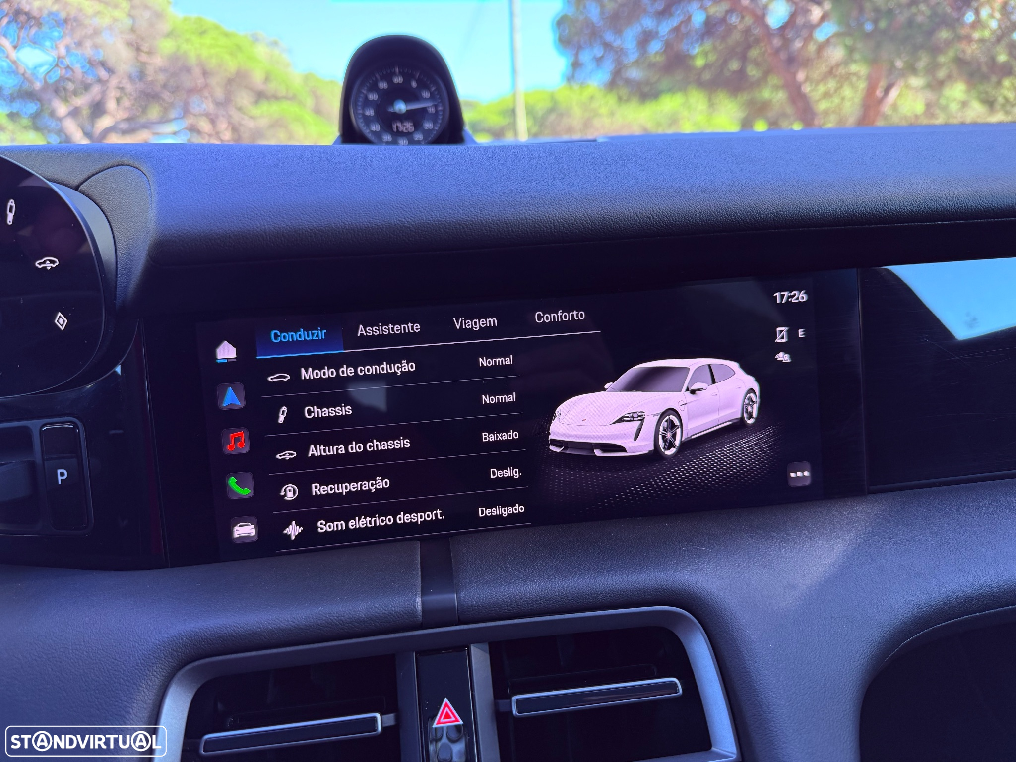 Porsche Taycan Sport Turismo bateria Performance Plus - 12