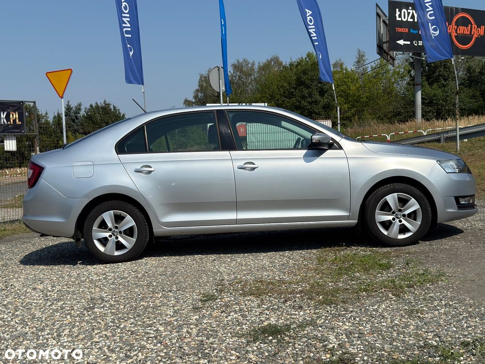 Skoda RAPID 1.0 TSI Ambition - 11