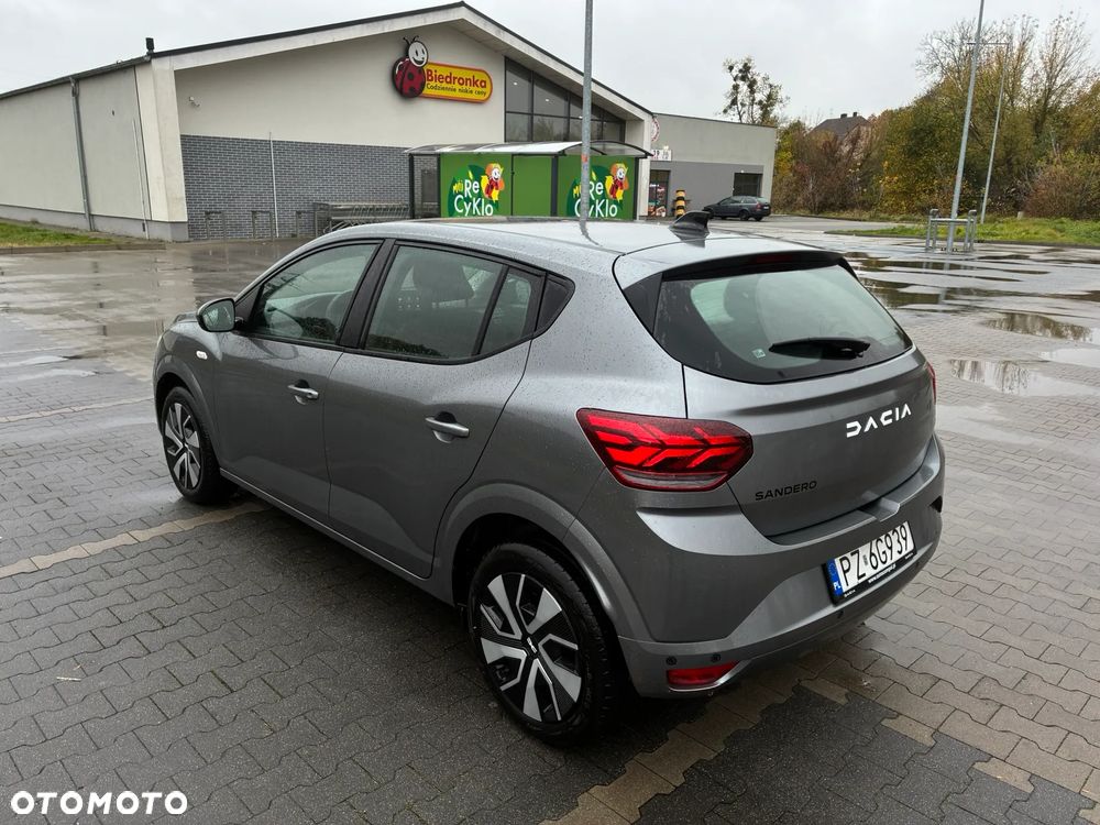 Dacia Sandero - 14
