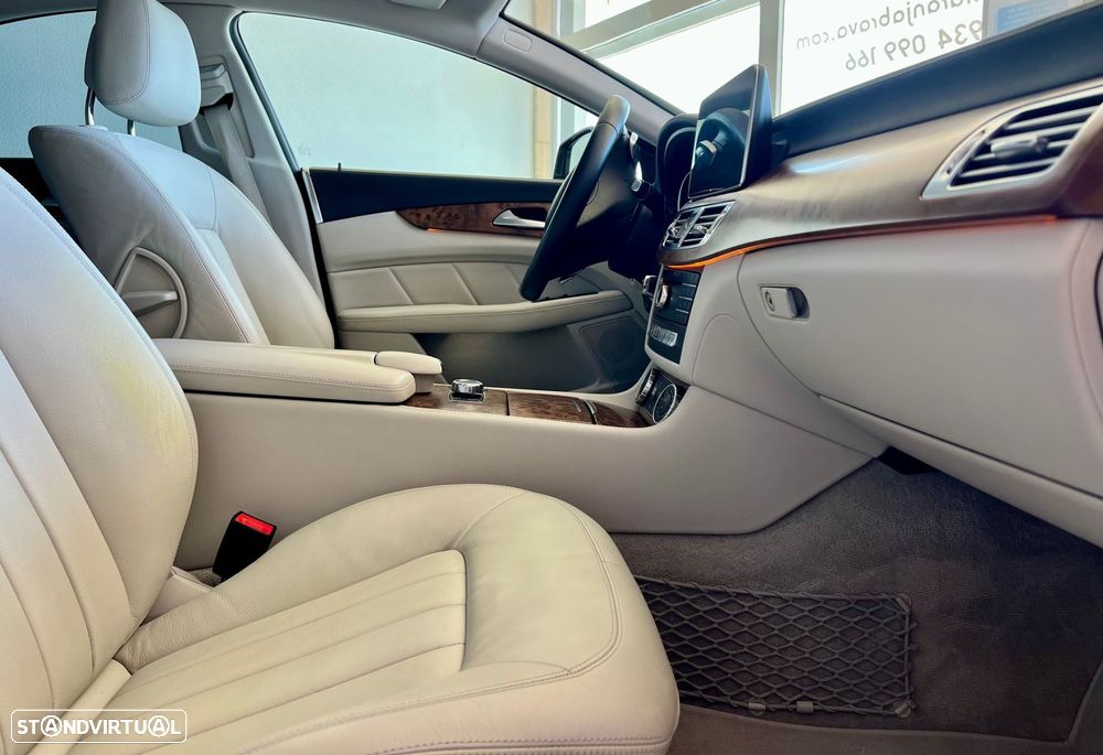 Mercedes-Benz CLS 250 d - 5