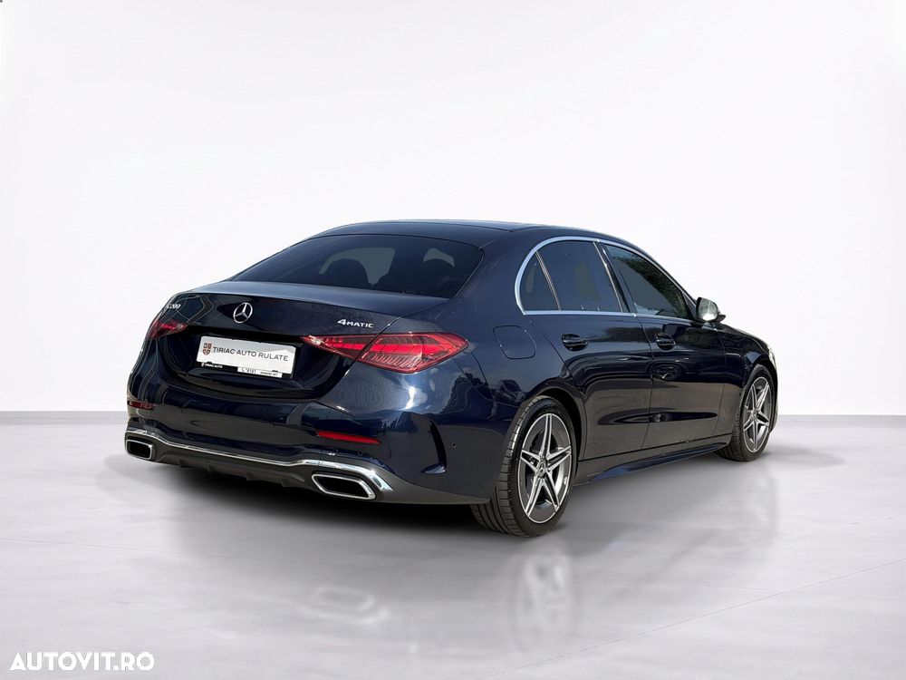 Mercedes-Benz C 200 MHEV 4MATIC - 6