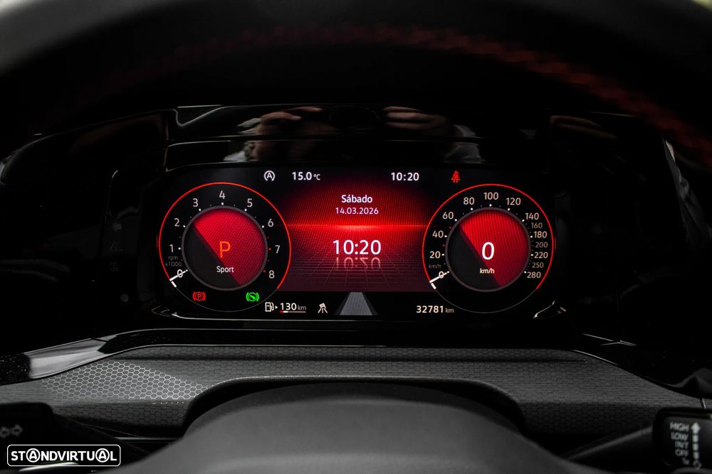 VW Golf 2.0 TSI GTI Clubsport DSG - 18