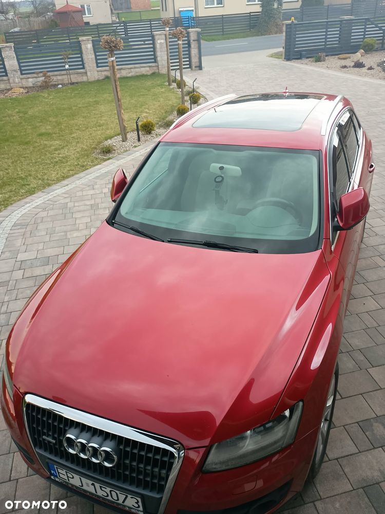 Audi Q5 - 2