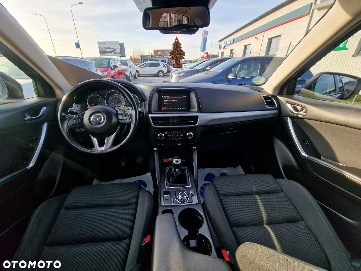 Mazda CX-5 - 20