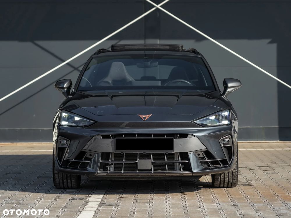 Cupra Leon Sportstourer 2.0 TSI 4Drive DSG VZ Tribe Edition - 5