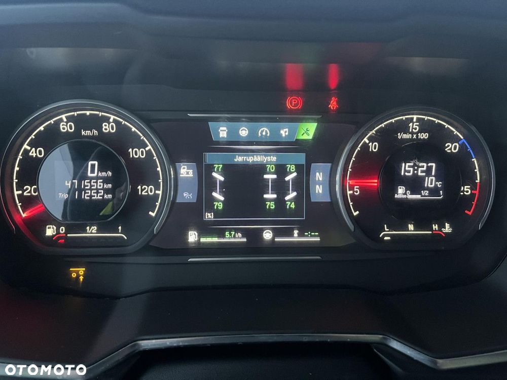 Scania R500 / Rama pod zabudowę / Retarder / Kab. sypialna - 10