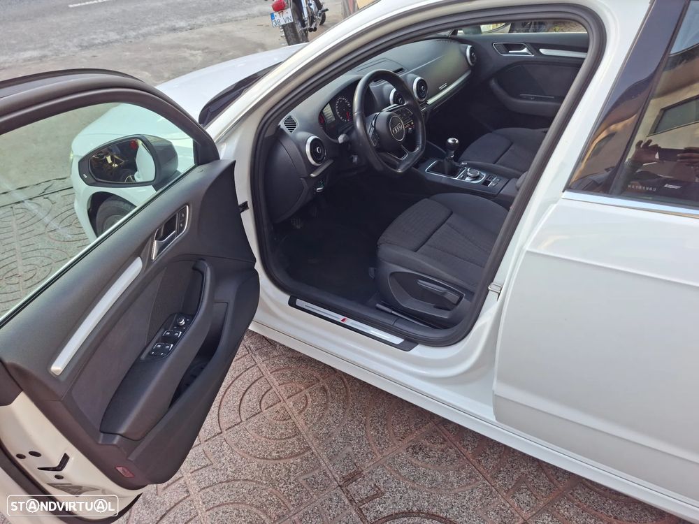 Audi A3 Sportback 1.0 TFSI sport - 20