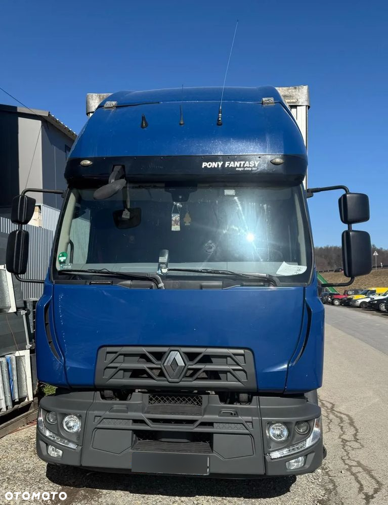 Renault D16 MED P4X2 280 E6 - 2
