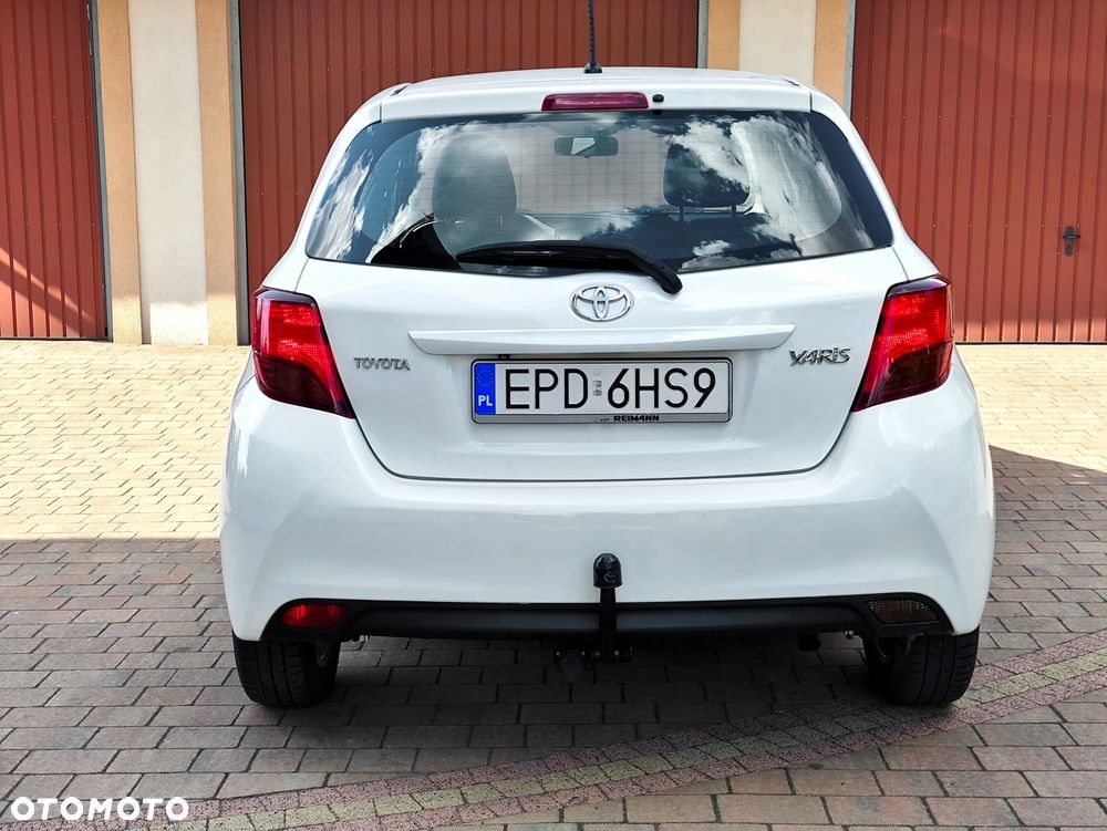 Toyota Yaris 1.33 Premium - 15