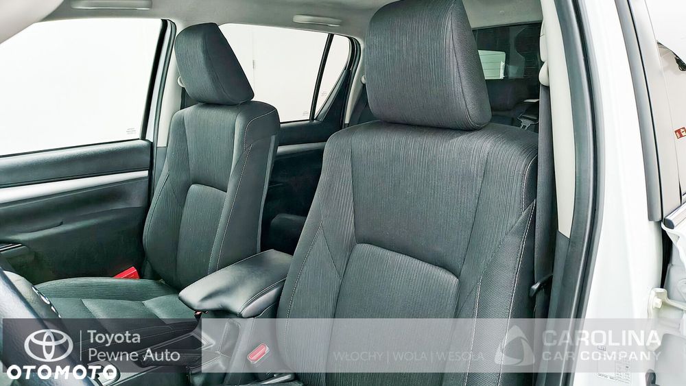 Toyota Hilux 2.8 D-4D Double Cab SR5 4x4 - 14