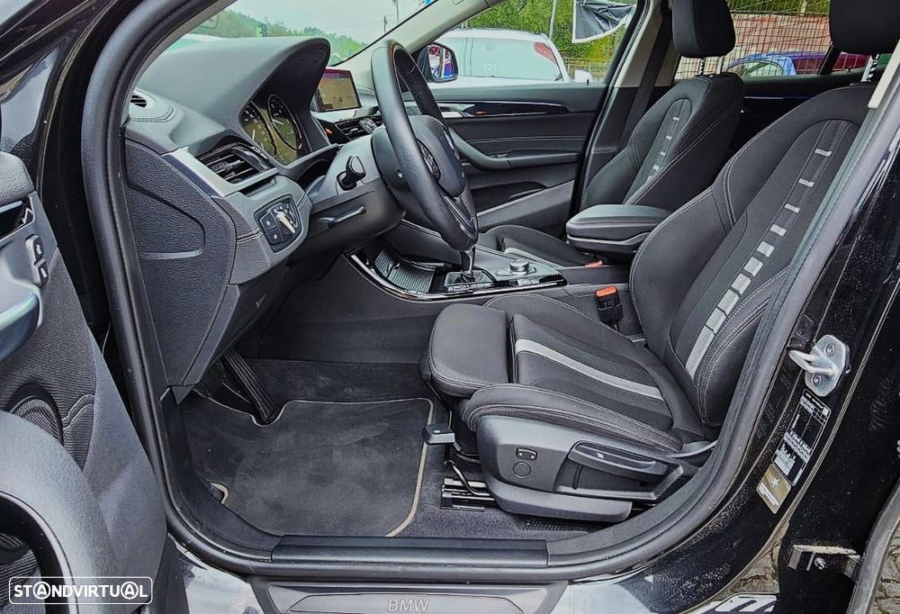 BMW X2 xDrive18d Aut. - 36