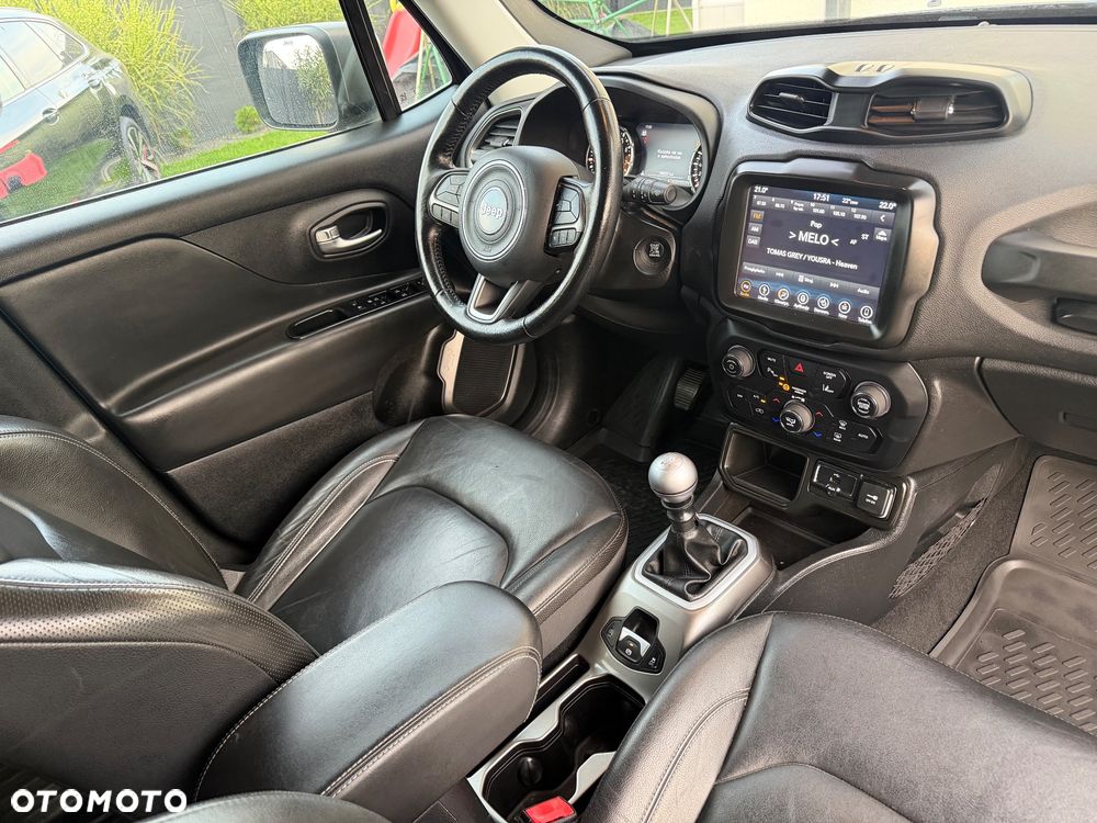 Jeep Renegade - 22