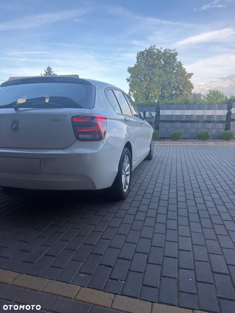 BMW Seria 1 118i Urban Line - 7