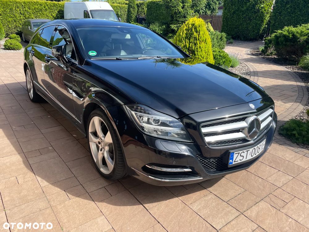 Mercedes-Benz CLS 350 CDI 7G-TRONIC - 3