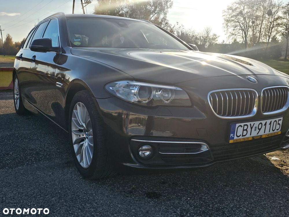 BMW Seria 5 520d - 10