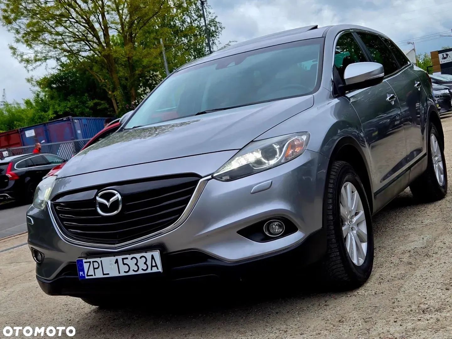 Mazda CX-9 3.7 V6 Limitowana edycja - 1