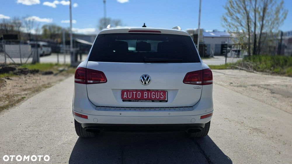 Volkswagen Touareg - 8