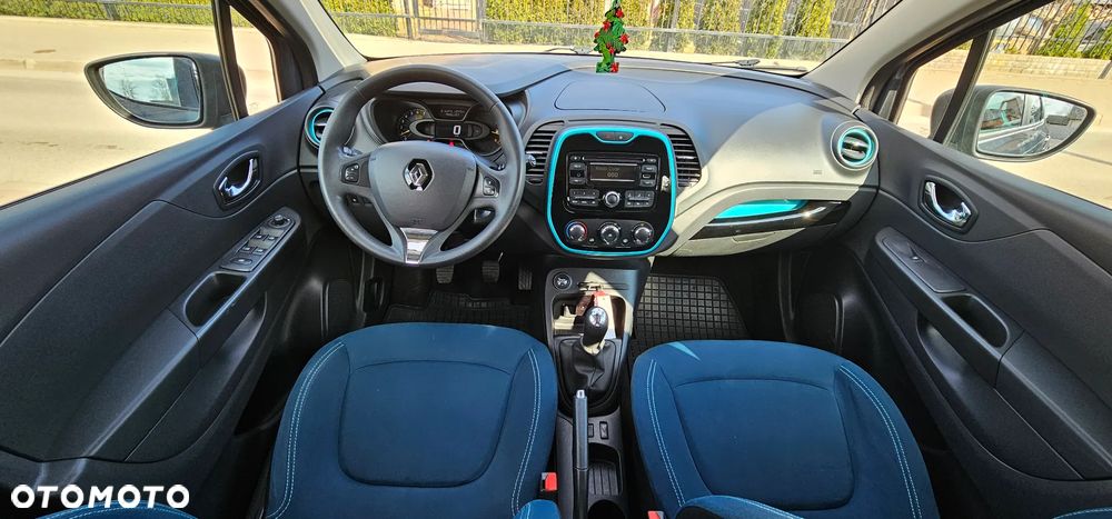Renault Captur ENERGY TCe 90 Experience - 22