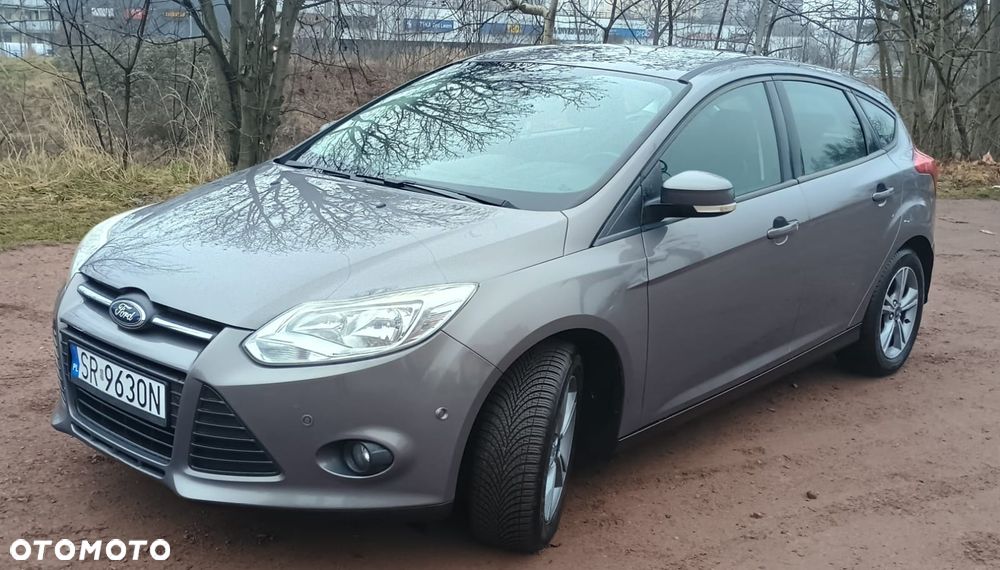 Ford Focus 1.0 EcoBoost Edition - 1