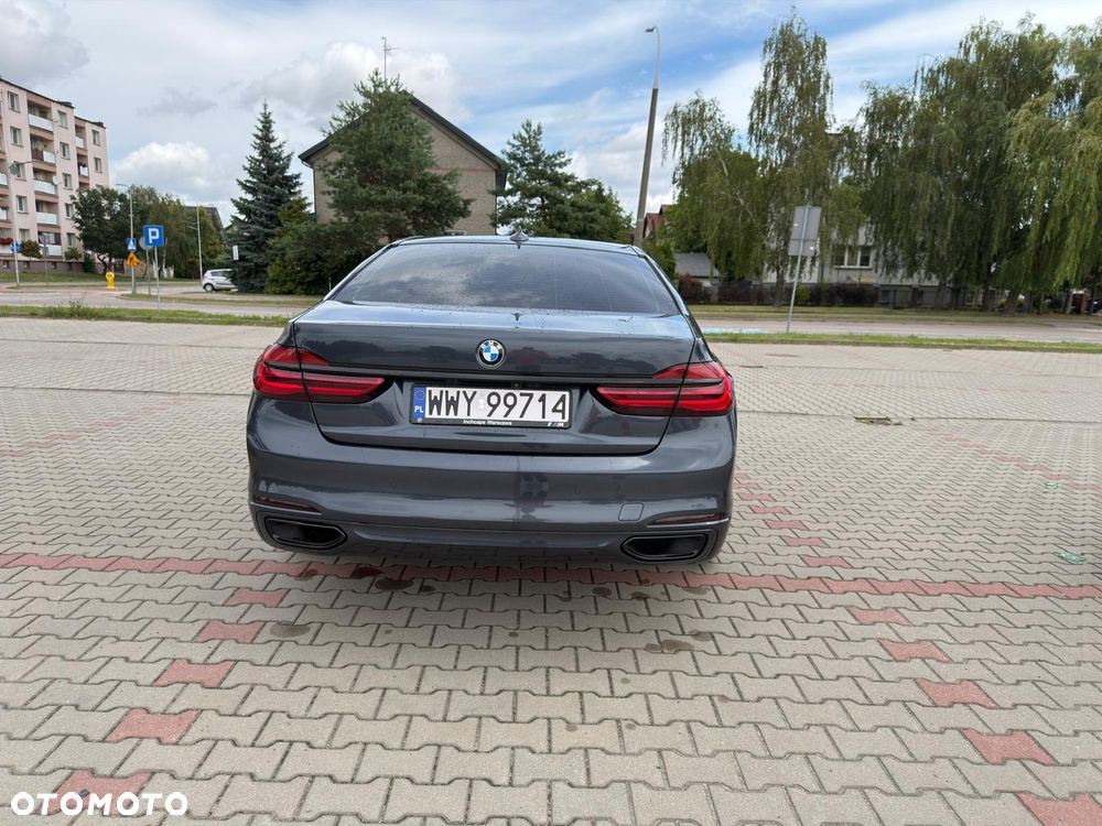 BMW Seria 7 730d - 11
