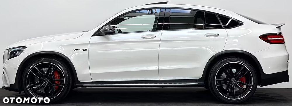 Mercedes-Benz GLC AMG 63 S 4-Matic+ - 1